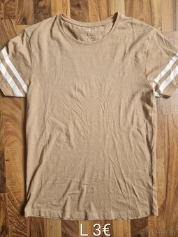 Mix pánskeho oblečenia - 9