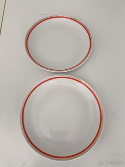 Jedálenský servis • TEREZA • Nová Role • zbytky - 9