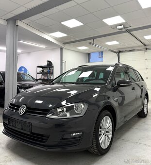 Volkswagen Golf VII 1.6TDI Edicia CUP - 9