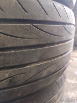 Letné pneumatiky 245/45 R18 - 9