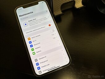 iPhone 12 Pro 128Gb White 100% Zdravie Batérie - 9