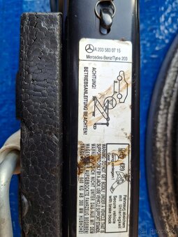 Použité diely 6 - 9