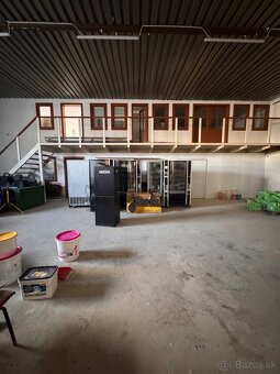 Znížená cena firma Vranov n/T priemyselný areál - 9