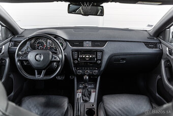 Škoda Octavia 3 Combi RS 2.0 TDI 4x4 DSG Kessy Canton Kamera - 9