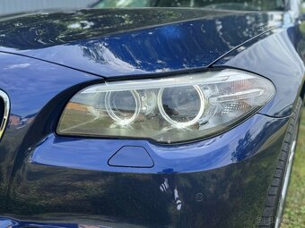 BMW 518D F10 2015  Facelift - 9