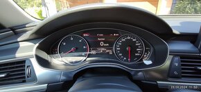 Audi A6 C7 3.0 TDI Quattro,160 kw,,0,4/2016, 216000 km - 9
