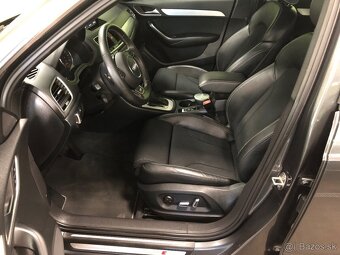 AUDI Q3 2.0 TFSI.QUATTRO S TRONIC S LINE - 9