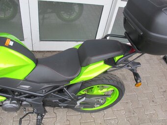 Benelli BN 125 - 9