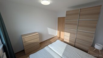 Prenájom pekný nový 2,5 izbový byt Ovocné Sady Ivanská cesta - 9