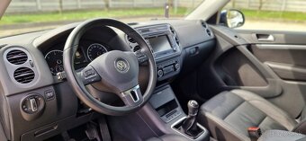 Volkswagen Tiguan 2.0TDI 4Motion - 9