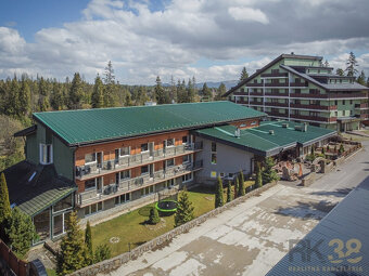 Rekreačný apartmán v krásnej lokalite vo Vysokých Tatrách - 9