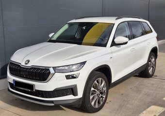 Škoda Kodiaq facelift 2022 4x4 vo výbave 126'000 km - 9