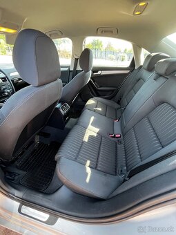 Predám Audi A4 B8 1.8 TFSI 118KW - 9