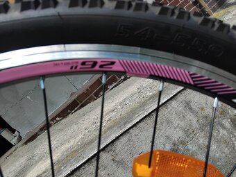 Dámsky bicykel KROSS LEA 2.0 26" - 9
