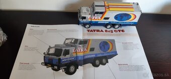 Tatra 815 GTC 1:43 DeAGOSTINI - 9