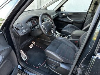 Ford S-Max 2.0 TDCi DPF 120kw Titanium A/T - 9