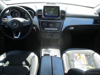 MERCEDES GLE 250cdi 150kw 4MATIC DPH 2017 odp. DPH - 9