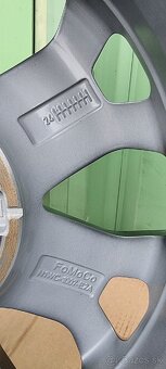 Disky Ford ranger 6x139,7 , r18 - 9