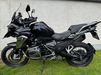 Predam BMW GS 1200 - 9