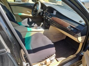 Predám BMW e60 530xd LCI - 9