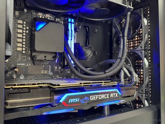 Ryzen 9 7900X\32GB\RTX 2080Ti\SSD\1000W Zdroj - 9