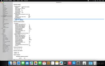 MacBook Pro 15" 2017 Space Gray s Touchbarom KOMPLET - 9