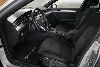 VW Passat Variant 2.0TDI 110kW DSG ACC Kamera Tažné Navigace - 9