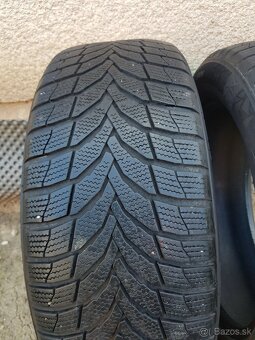 Predám 2x zimnú pneu R18 235/55/18 235 55 18 235/55 r18 M+S - 9