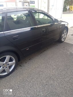 Audi A4 Avant b6 - 9