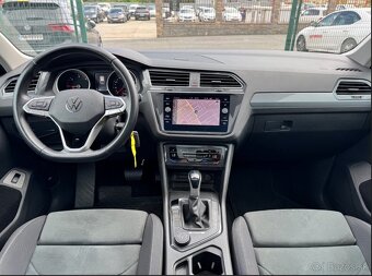 Volkswagen Tiguan 2.0 TDI EVO Life 4Motion DSG panoráma - 9