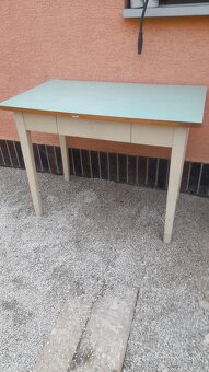 Ton kreslá -3kusy/50eur-kus, A.Šuman 2x polokreslo 100eur - 9