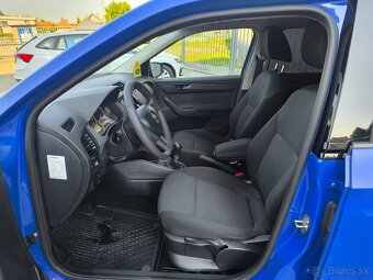 Škoda Fabia 1.0 MPI LPG - 9