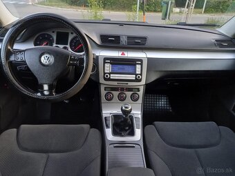 Volkswagen Passat B6 Variant 2.0 TDi,4-MOTION,HIGHLINE - 9