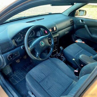 Škoda octavia 1.6i SR 75kw - 9