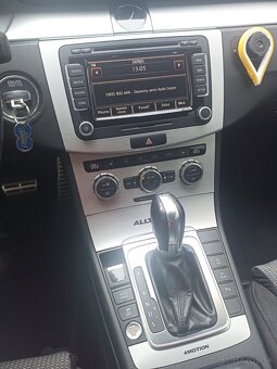 Vw Passat Alltrack 2.0TDI 125KW DSG - 9