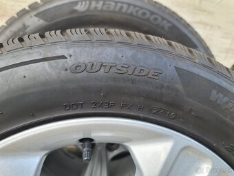 5X108 R17 +ZIMNE PNEU 235/55 R17 FORD - 9