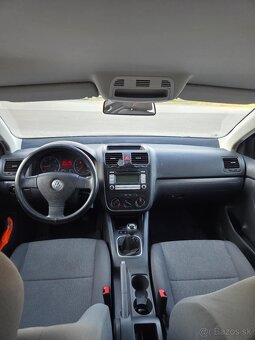 Golf 5 - 9