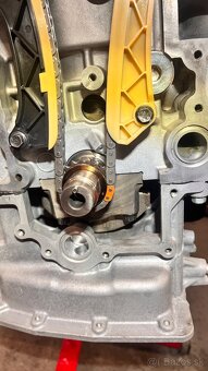G4FD, G4FC, G4FA , G4FJ 1.4 Hundai Kia 1.6 benzín MOTOR - 9
