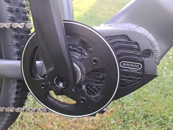 Elektrobicykel CTM Ruby 29" matná šedá / strieborná béžová - 9