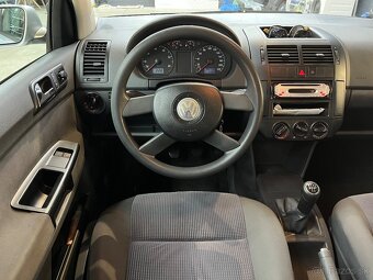 Volkswagen Polo 1.2 benzín 47kw - 9