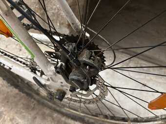 Horsky bicykel Apache - 9