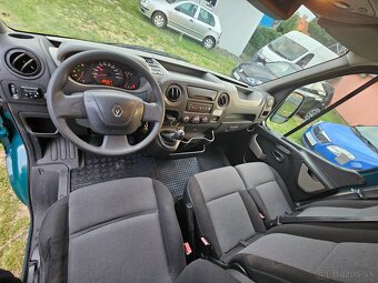 2010 Renault MASTER 2.3 DCi L2H2 97000km DOKA - 9