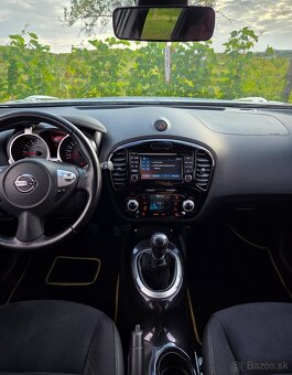 Nissan Juke 1.2 DIG-T 85KW/115 koní R.V.01/2018 - 9
