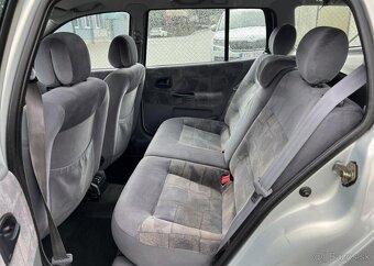 Renault Mégane 1.4i 16v KLIMA DVĚ SADY KOL benzín manuál - 9