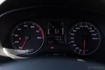 Seat Leon 1.2 TSi Ecomotive, SK Pôvod/1.Majiteľ -NEBÚRANÉ - 9