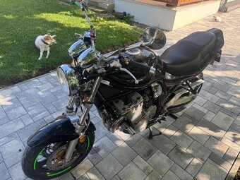 Predám Suzuki bandit gsf 600 Na A2 v TP 25 kw - 9