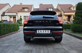Volvo XC40 D3 Inscription A/T - 9