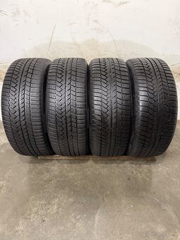 Zimná sada Audi Q8 - 5x112 R20 , 265/50/20 Continental - 9