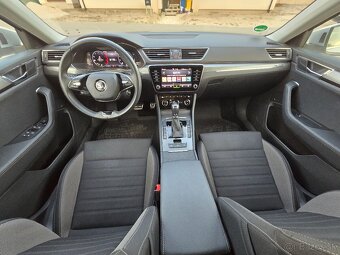 Škoda Superb Combi 2.0 TDI Scout 4x4 DSG prvy majiteľ - 9
