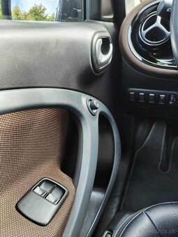 Smart Forfour len 26 254 km, možný odp. dph - 9